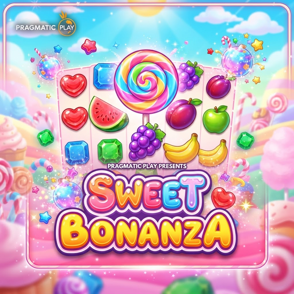 Sweet Bonanza slot van Pragmatic Play